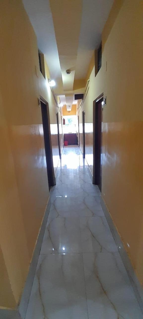 Narendra Niketan Hotel Kalkutta Kültér fotó