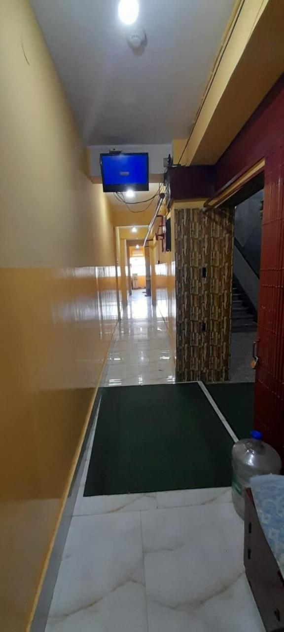 Narendra Niketan Hotel Kalkutta Kültér fotó