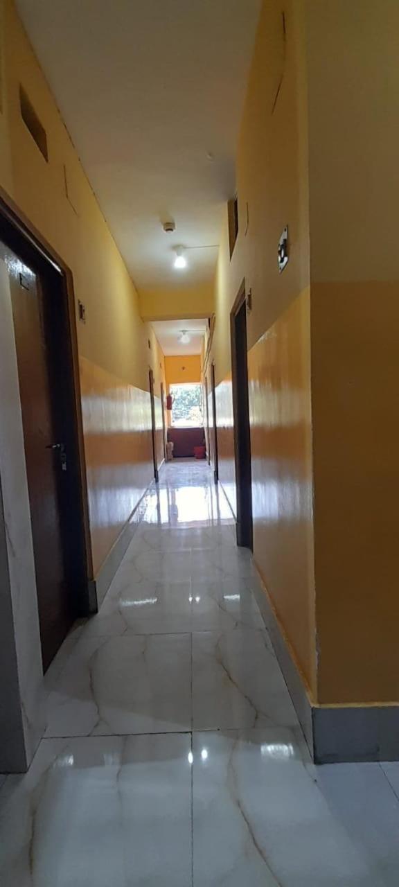 Narendra Niketan Hotel Kalkutta Kültér fotó