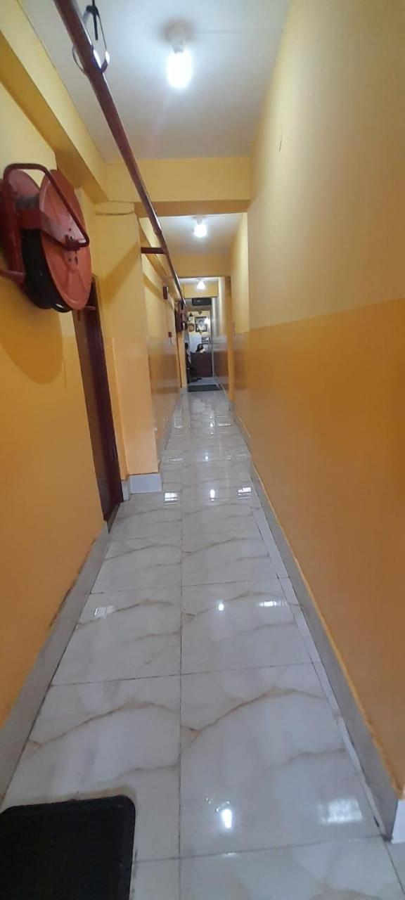 Narendra Niketan Hotel Kalkutta Kültér fotó