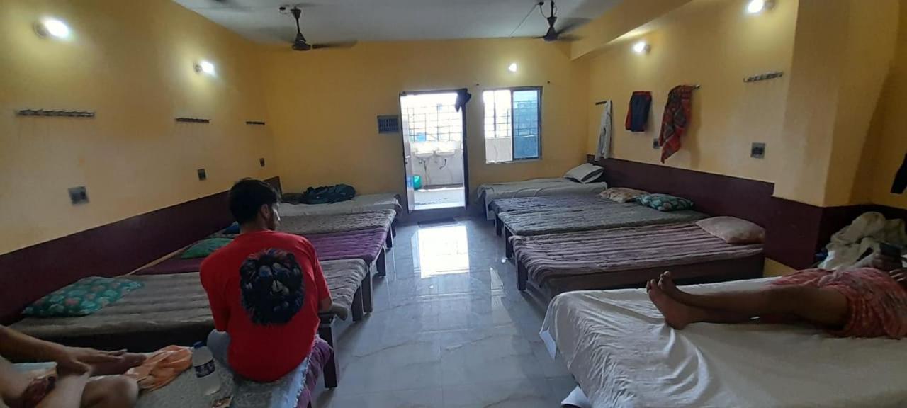 Narendra Niketan Hotel Kalkutta Kültér fotó