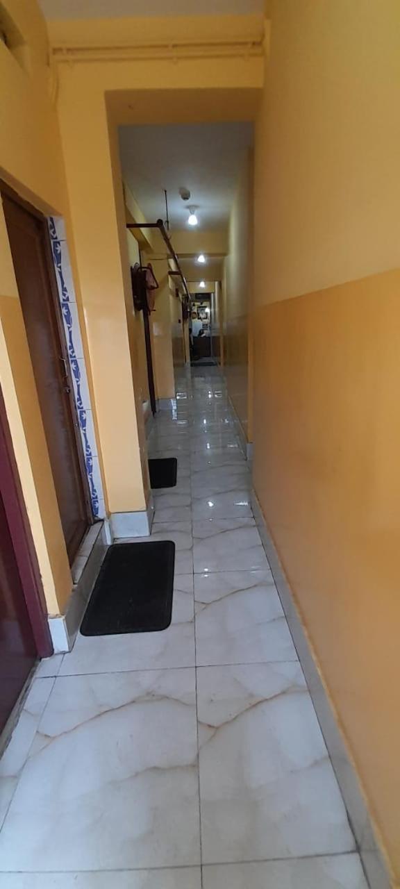 Narendra Niketan Hotel Kalkutta Kültér fotó