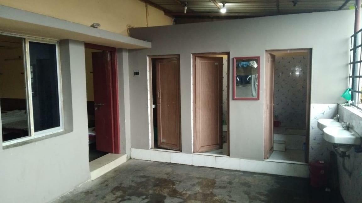 Narendra Niketan Hotel Kalkutta Kültér fotó